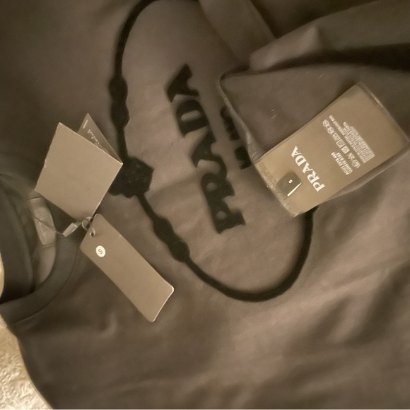 Prada T-Shirt - Size S - Picture 3 of 4